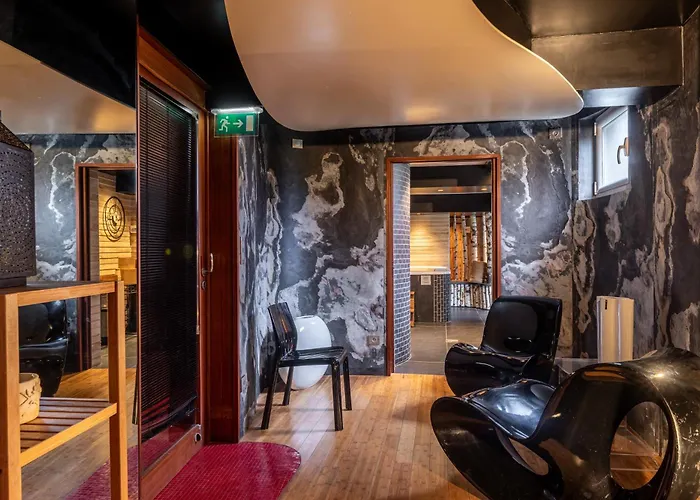 Le Bailliage Hotel & Spa