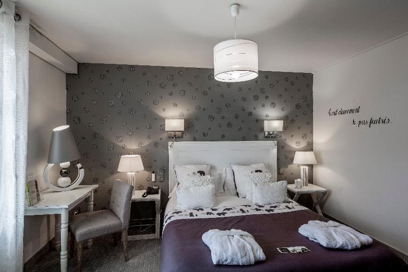 Le Bailliage & Salers