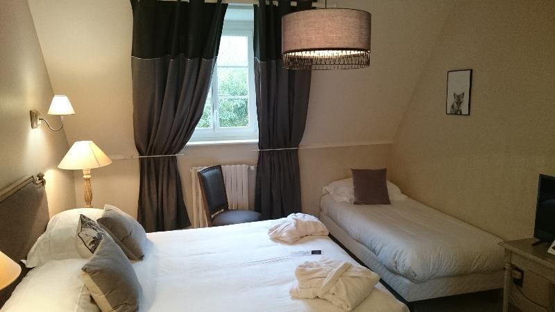 Le Bailliage & 3* Salers