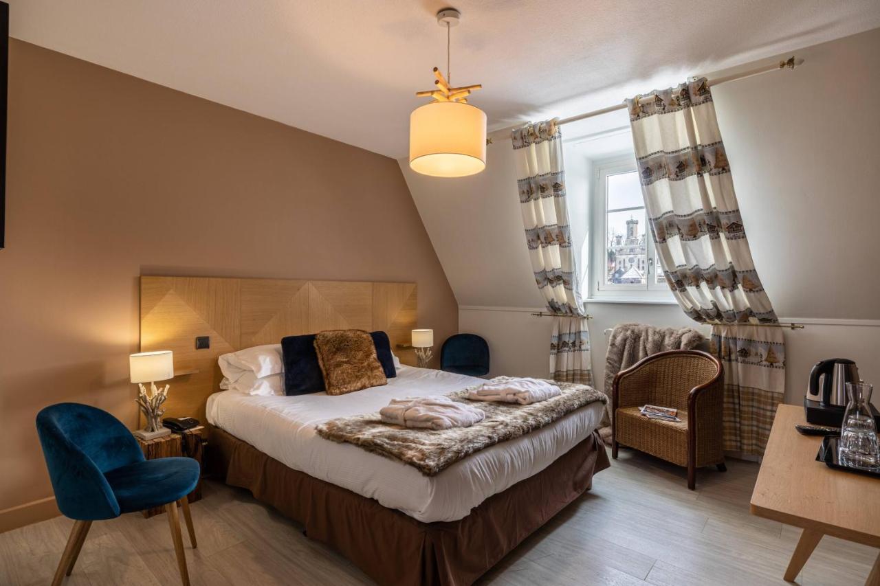 Le Bailliage & Hotel Salers