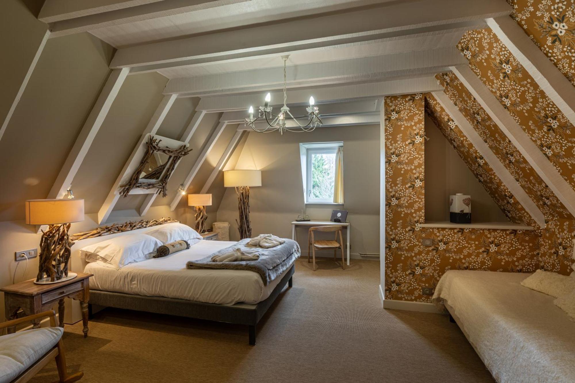 Le Bailliage & Hotel