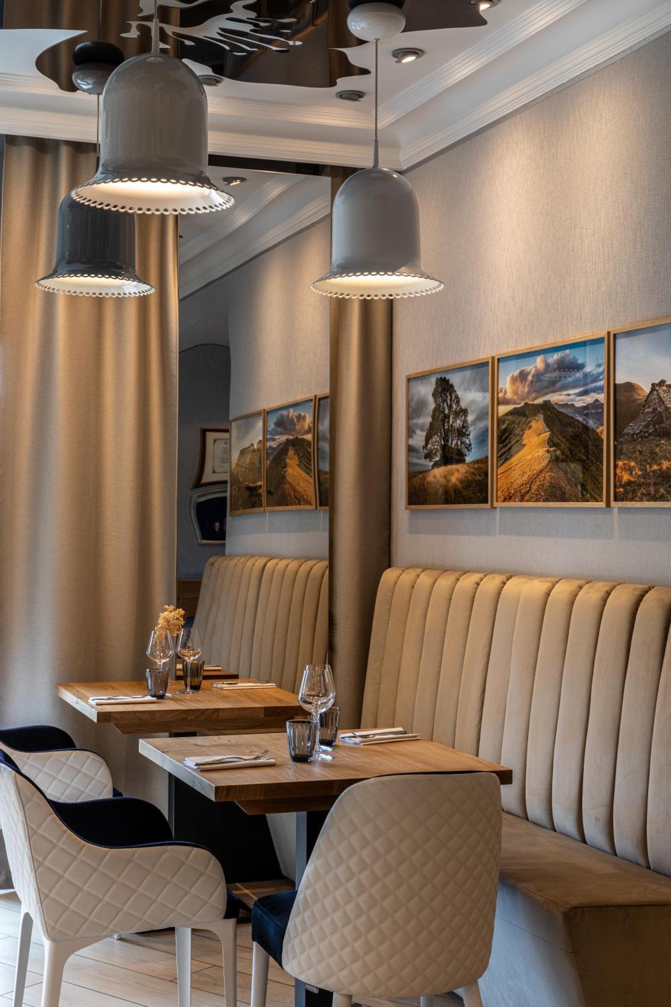 Hotel Le Bailliage & Salers