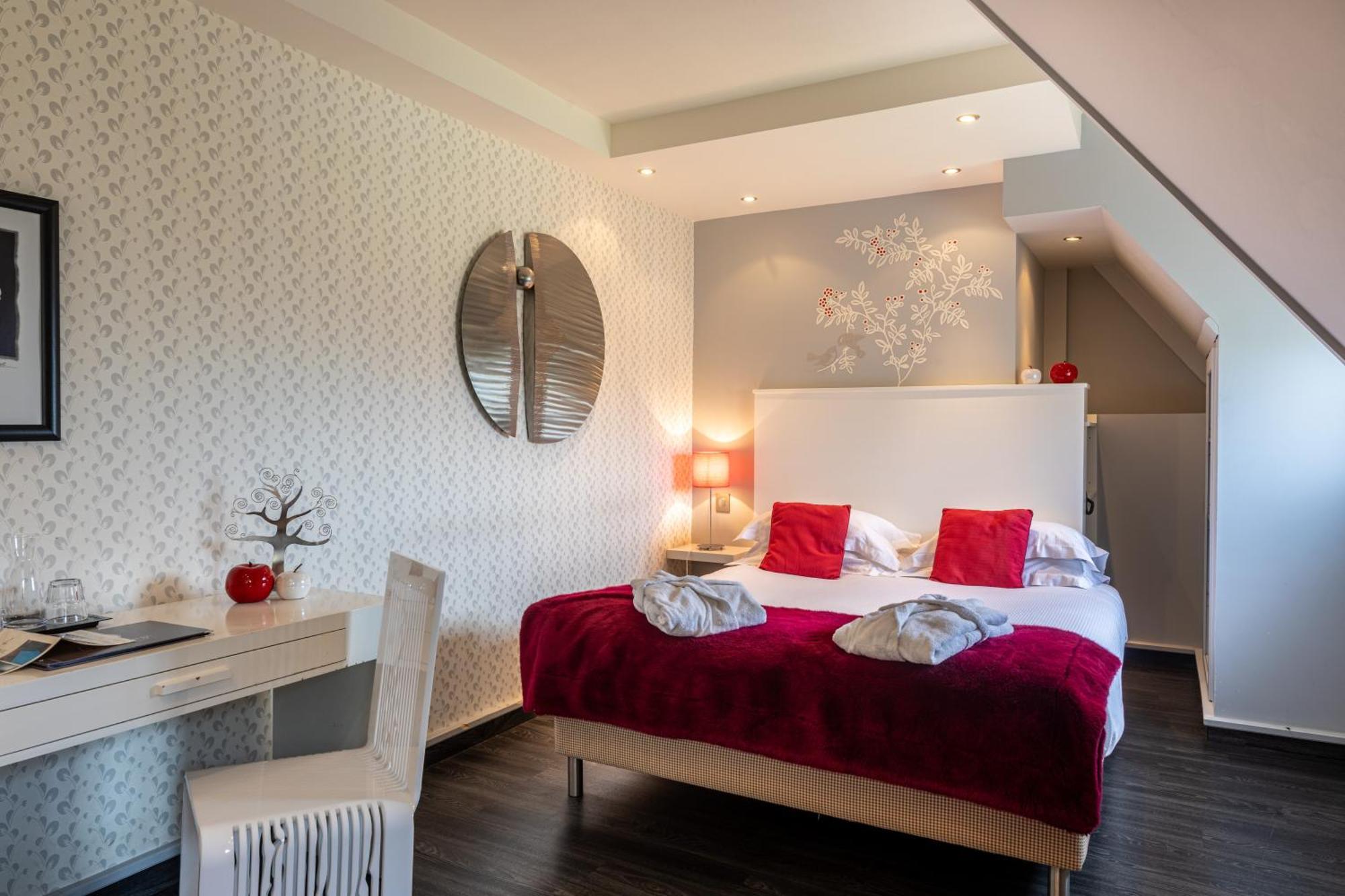 Le Bailliage & Hotel