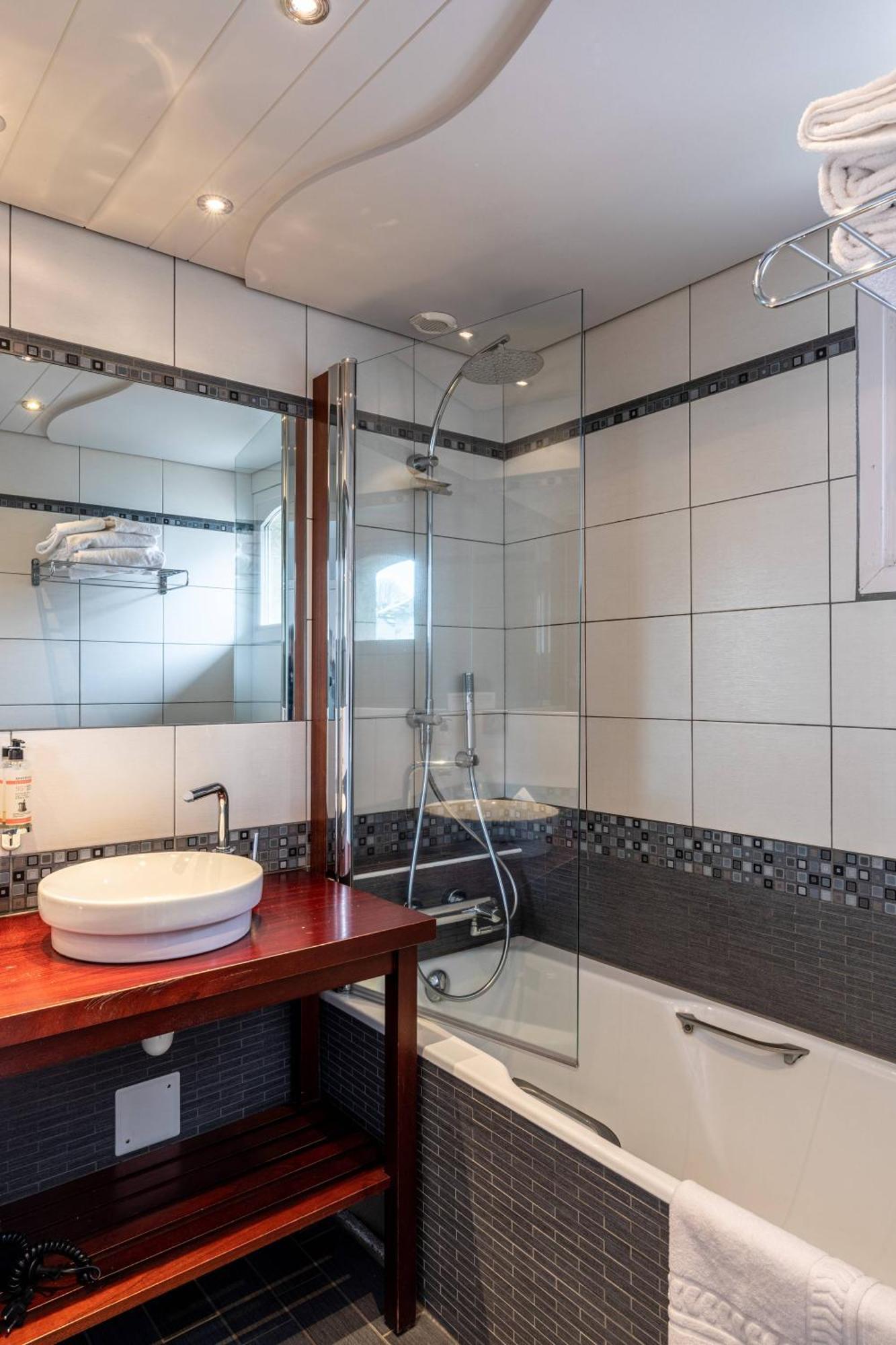 Le Bailliage & Hotel Salers