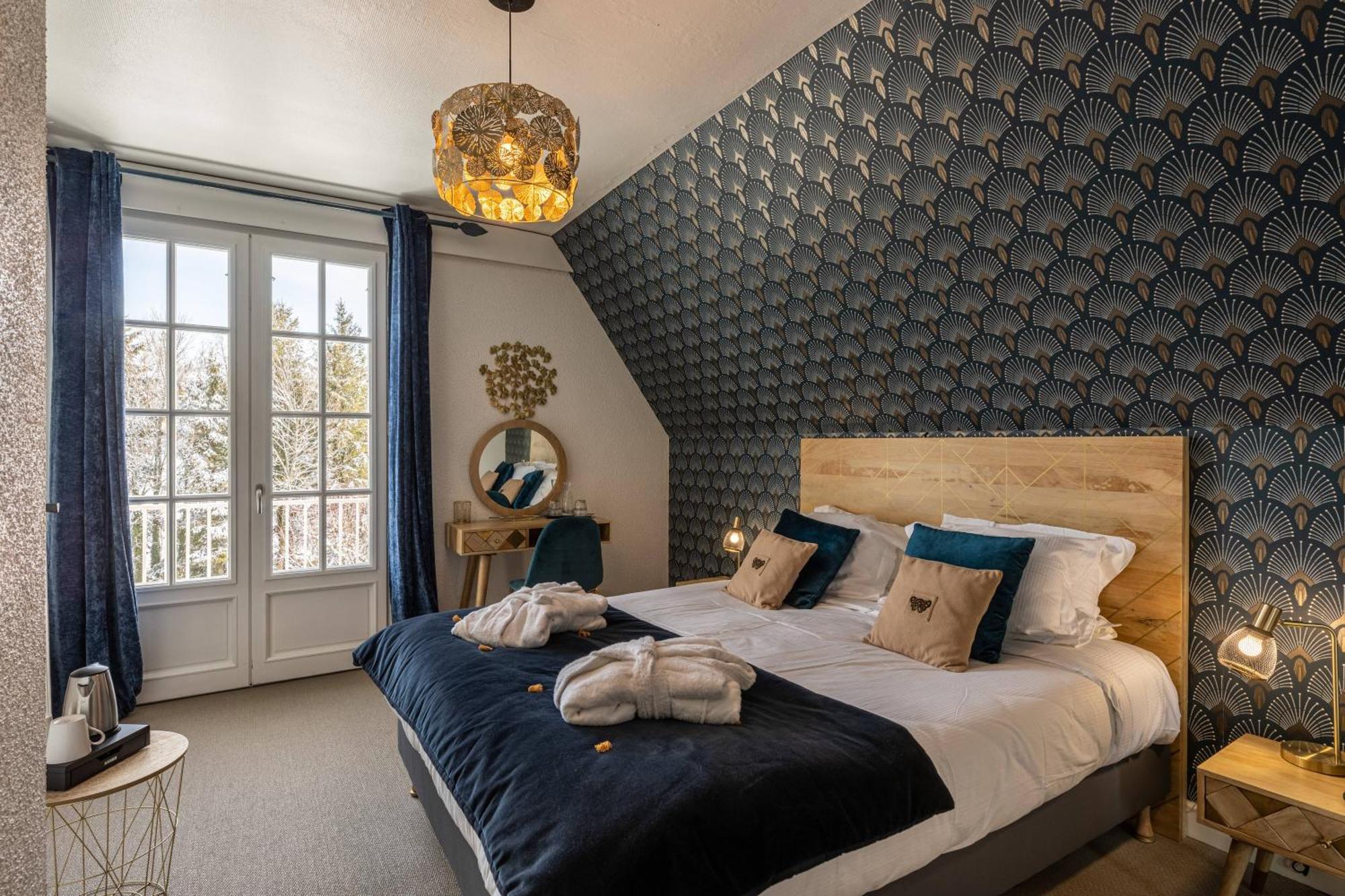 Le Bailliage & Hotel