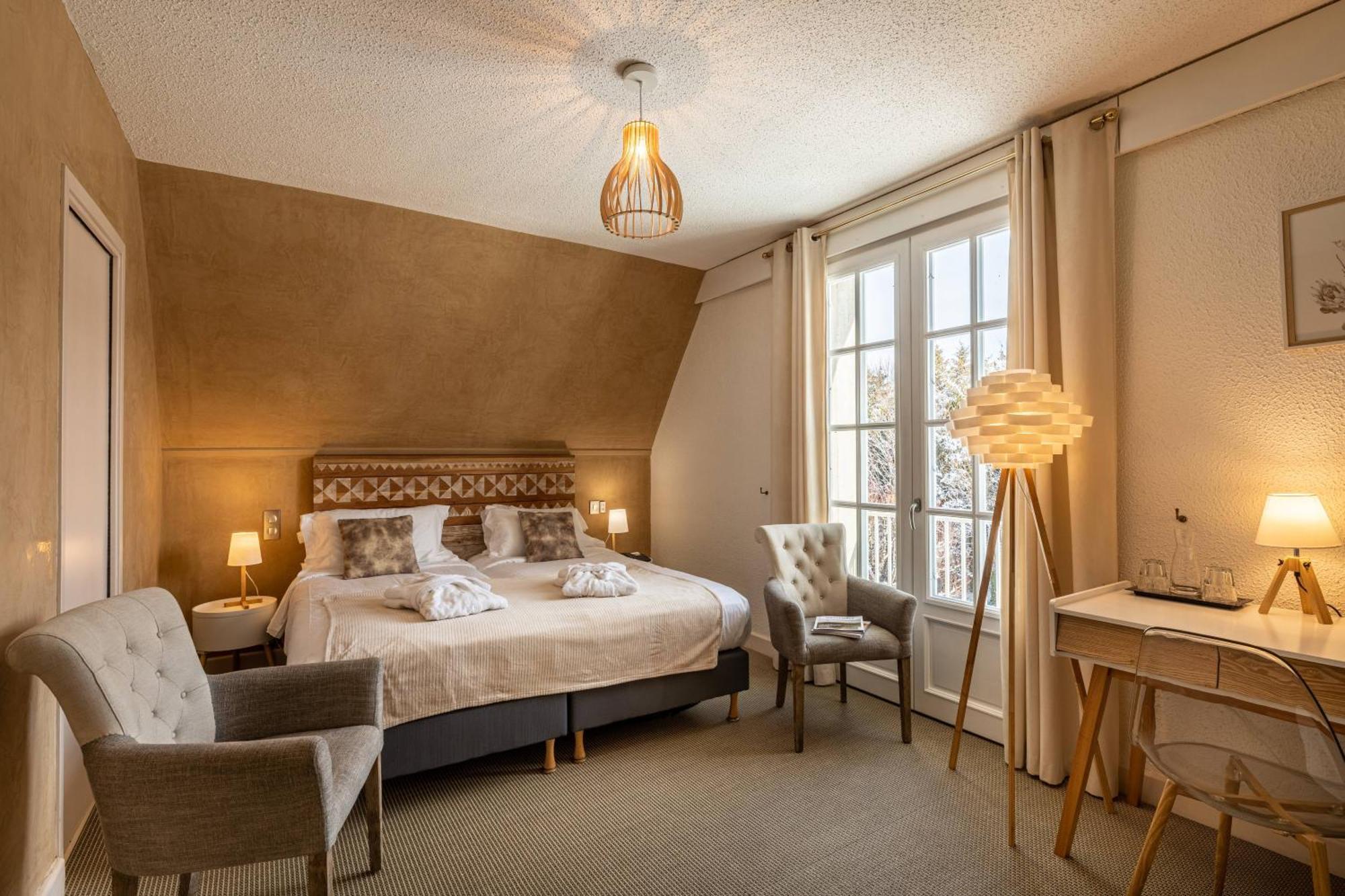 Hotel Le Bailliage & Salers