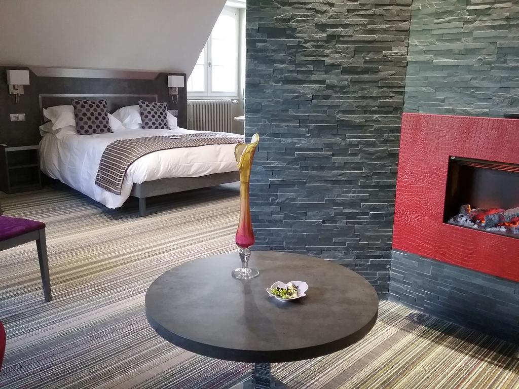 Hotel Le Bailliage & Salers