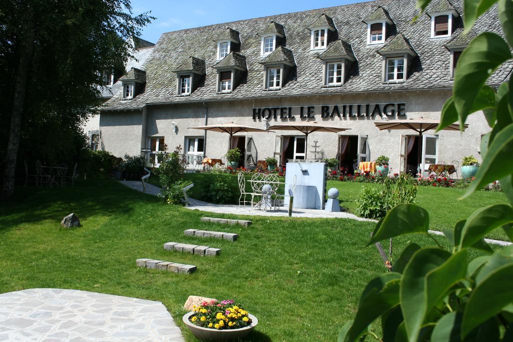 Hotel Le Bailliage & Salers