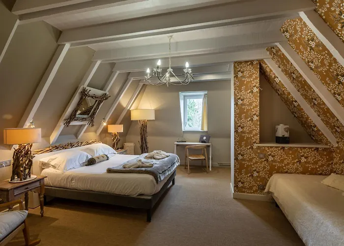 Le Bailliage Hotel & Spa